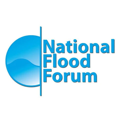Rainwater-Terrace are working with The National Flood Forum to capture and slow down rainflow!