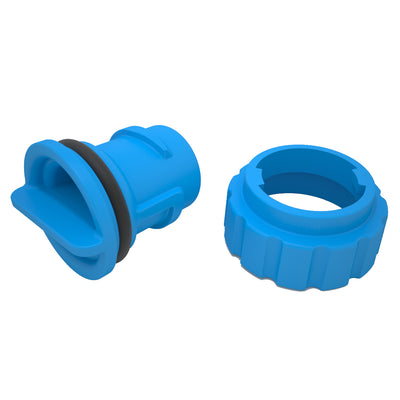 Blue Replacement Rings / Bungs