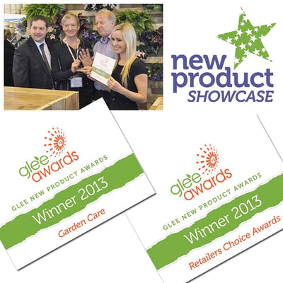 Rainwater Terrace double win at GLEE 2013