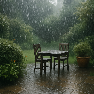 💧 Make the Most of the Rain: Why Now’s the Time to Harvest Rainwater for Summer