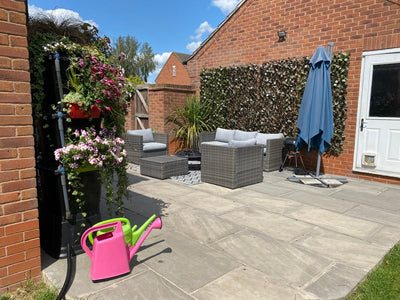 2025 Season Wrap-Up: Rainwater Terrace Water Butts & Water-Saving Tips