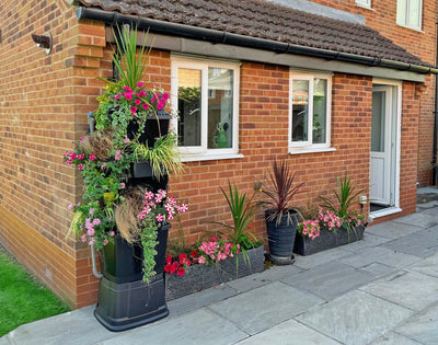 Rainwater Terrace: The Award-Winning, Top-Rated Water Butt Revolutionizing Rainwater Harvesting