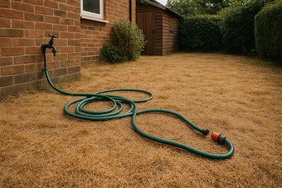 Beat the Hosepipe Ban: Smart Water Saving Solutions for Your Garden