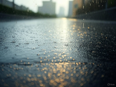 🌧️ Why Now’s the Perfect Time to Start Saving Rainwater in the UK