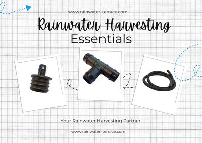 Your One-Stop Shop for Rainwater Harvesting Accessories