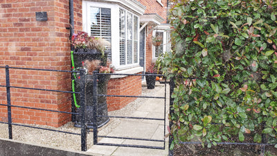 Low maintenance water butts designed to save you time.