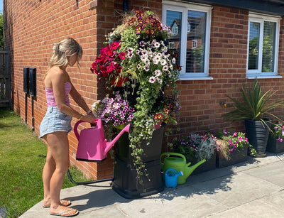 How SuDS-Compliant Rainwater Harvesting Systems Can Save Water and Reduce Flood Risk