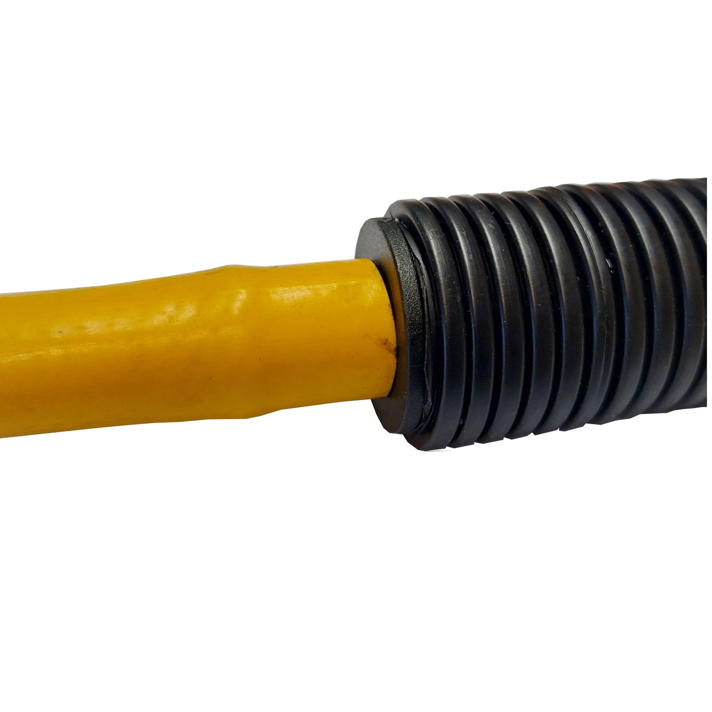25mm to 13mm Barbed reducer for outlet pipe
