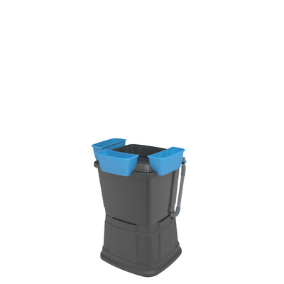 1 Tier 67 Litre Water Butt With Planters