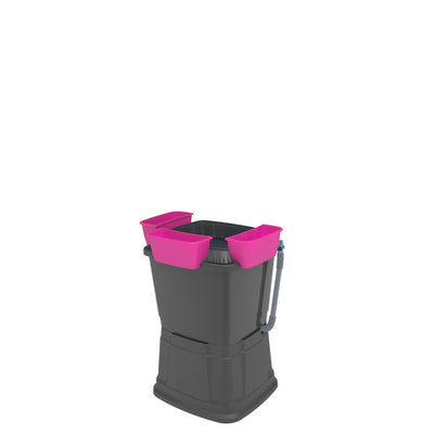 1 Tier 67 Litre Water Butt With Planters