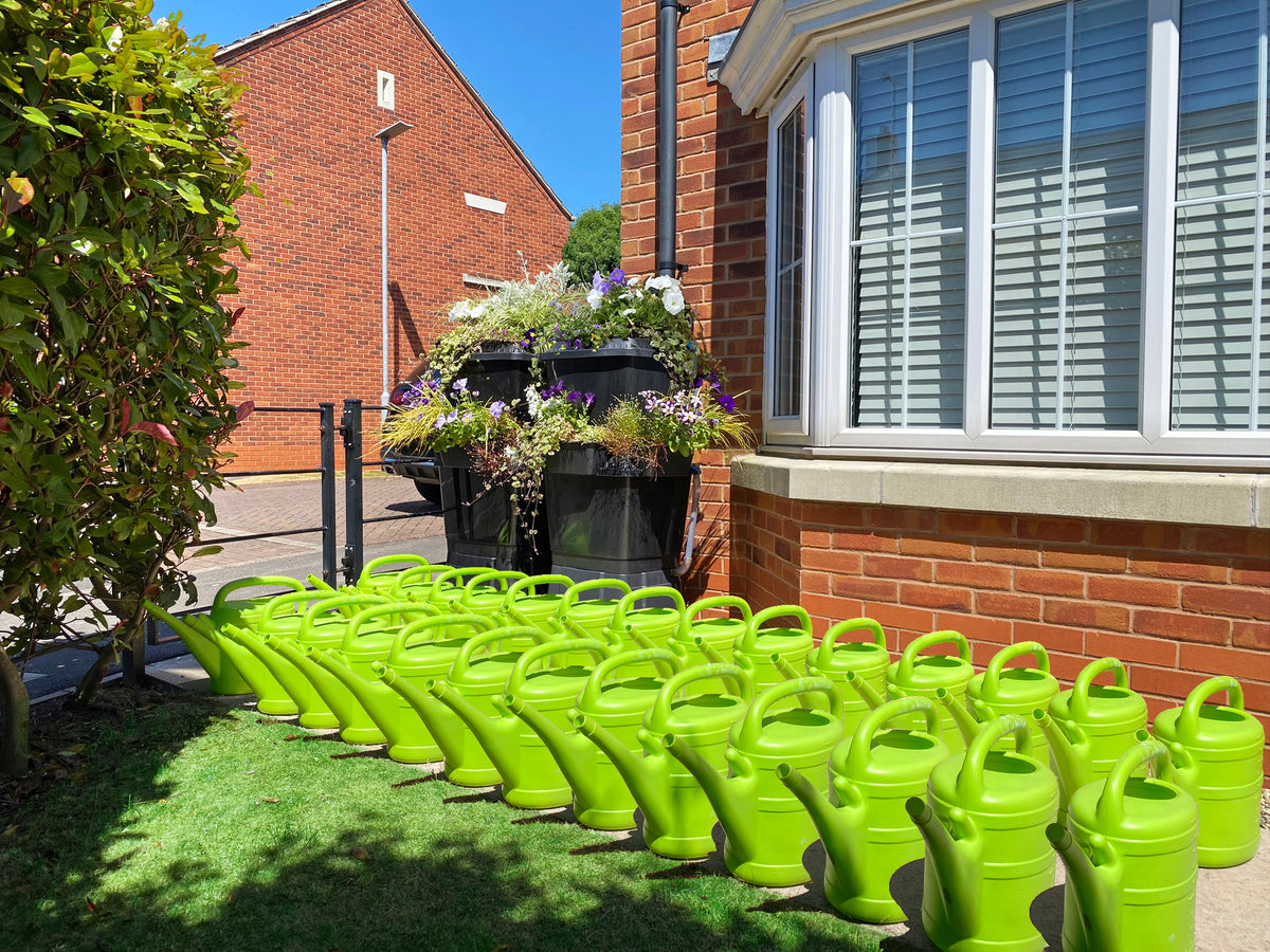 About Us | Rainwater Terrace Water Butts