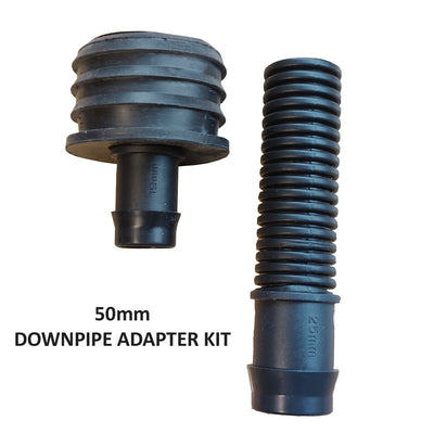 50mm Downpipe Adapter Kit